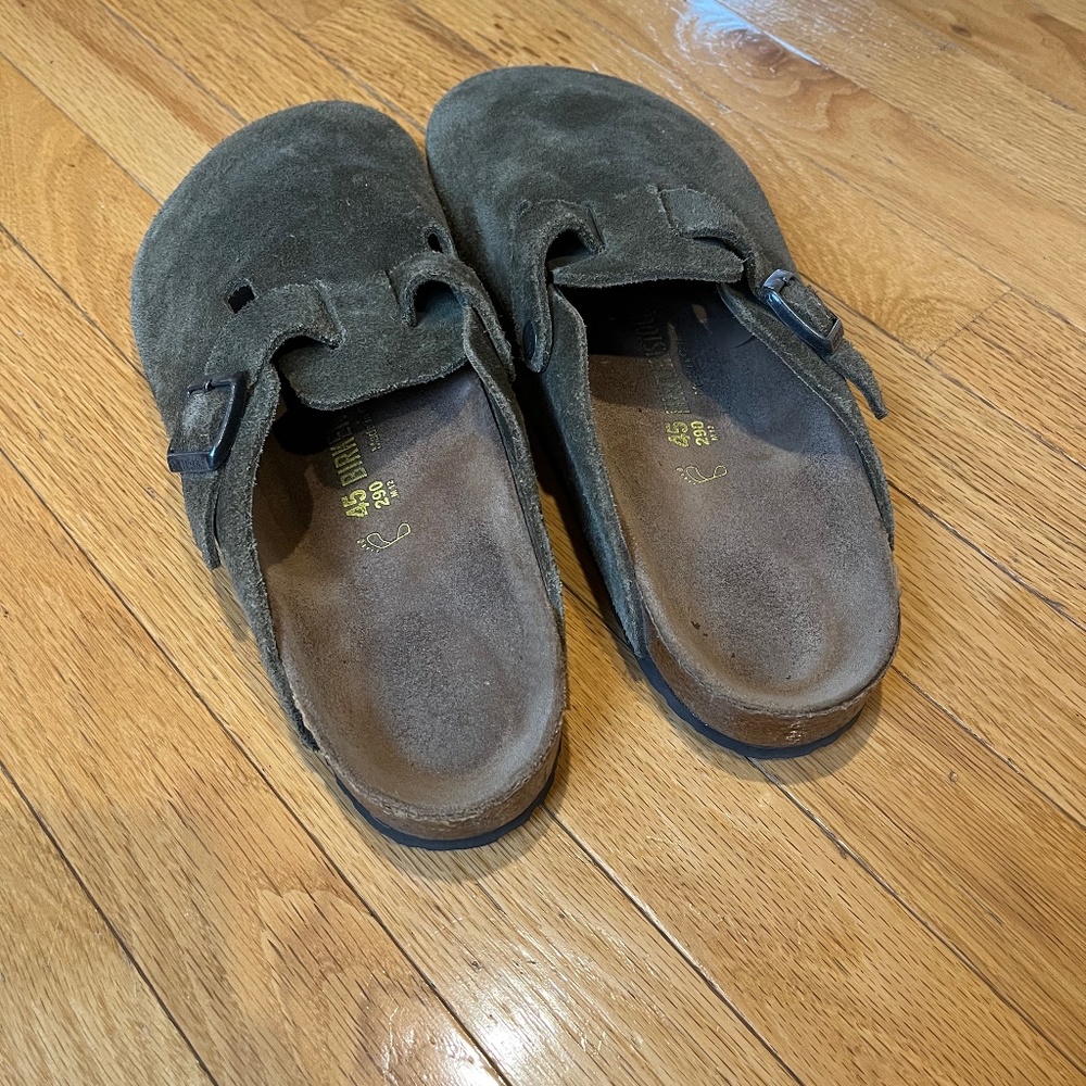 Birkenstock Bostons